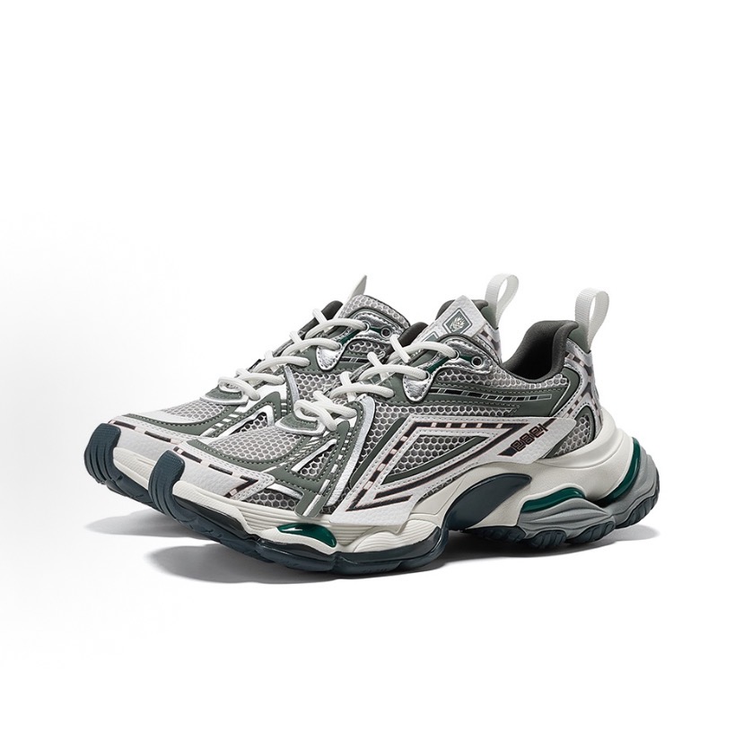 GGCC Mens womens sneakers trainers daily outfit running shoes Black White Grey Blue Pink Green Brown men outdoor sneaker