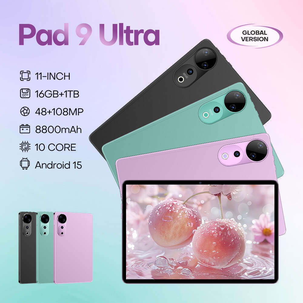 Renowned brand cross-border global specialized hot selling Pad 9 Ultra tablet computer 16+1T memory high-definition large screen manufacturer wholesal