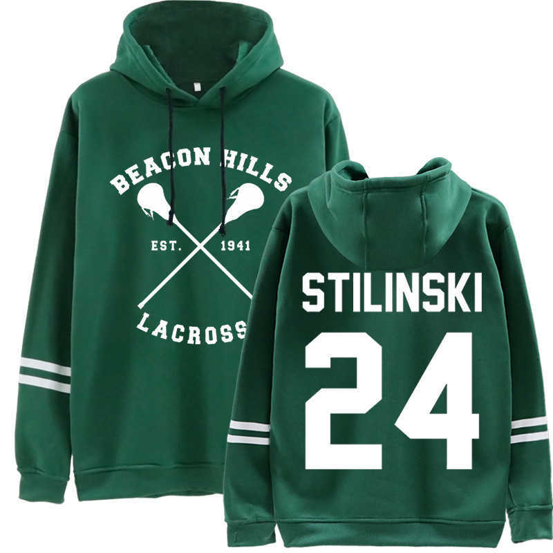 Men's group merchandise printed hooded sweatshirt for spring/autumn, casual, loose-fitting, long-sleeved pullover shirt K251222