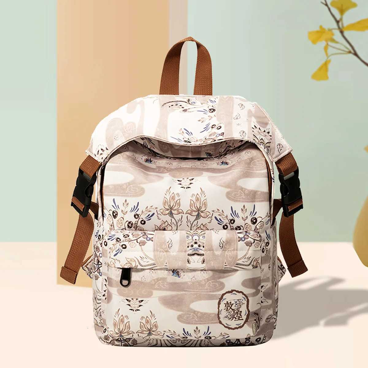 useum Series Lightweight Outdoor Travel Backpack Mens Hiking and Mountaineering Backpack Chinese Style College Student School Bag Womens Shopping and 