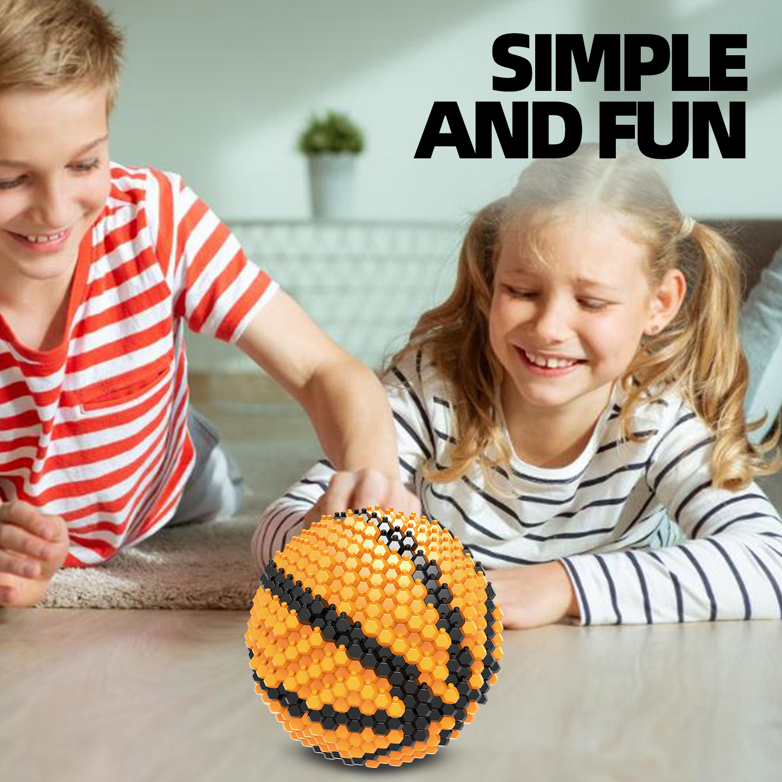 Kadele Basketball Block Set, Adults challenging STEM Block Decorations, Miniature 3D Educational Toys for Ages 14 and Above,(239 Pieces)