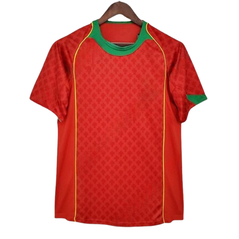 Retro classic Portugal soccer jerseys 16 18 20 21 1998 2000 02 2004 2006 2012 RUI COSTA RONALDO PEPE FIGO RONALDO MANICHE PAULETA Portuguesa Long slee