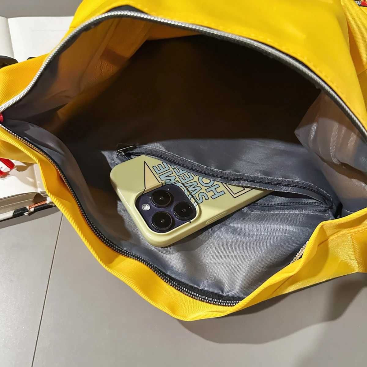 ckpack Large Capacity Lightweight Outdoor Travel Backpack Fashionable School Bag for Female College Students High School Students Junior High School S