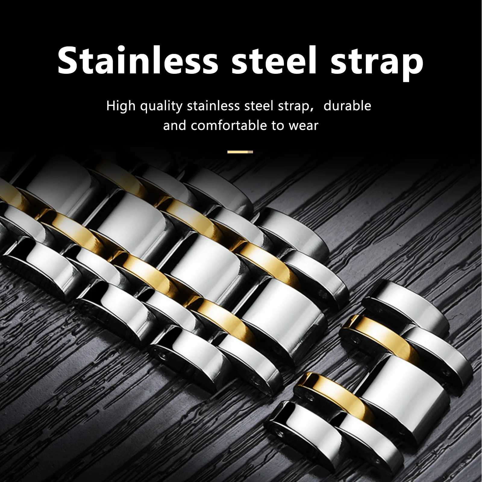 Men Water Diamond Luxury Night Glow Double Cndar Quartz Movement 41mm Blue Gold Stainl Steel Fashion Busin M251222