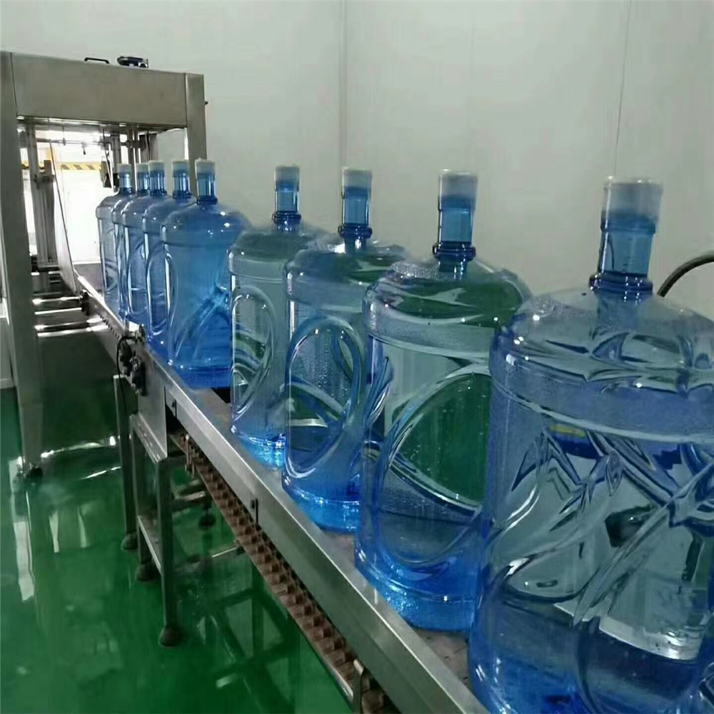 3-in-1 Bottling Plant for Water & Liquids | OEM Automatic Filling, Capping, Packing Line