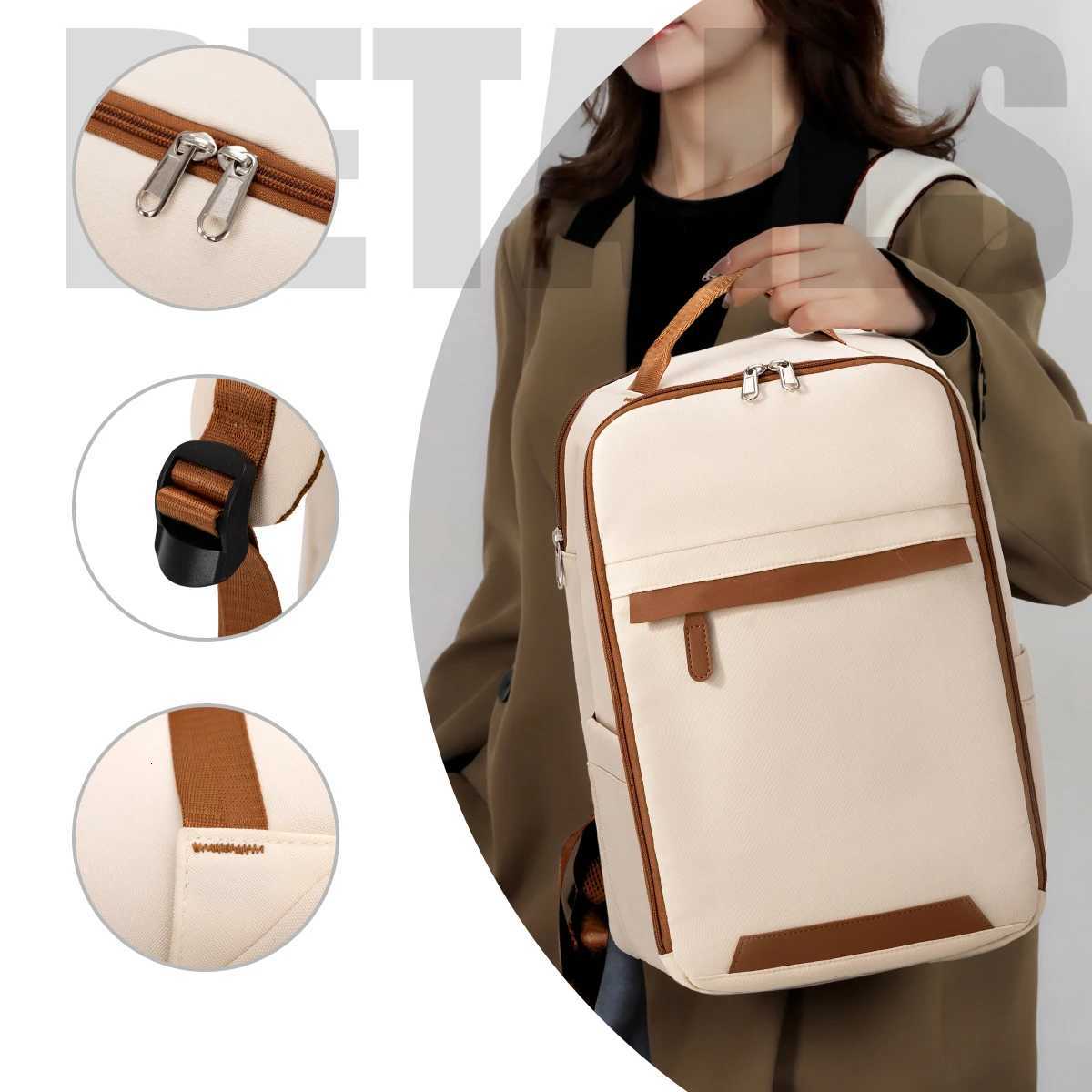 ityB ackpackM ultiFunctionalLu ggageBa ckpackFe maleSt udentTr avelCo mputerBa gHi ghLookingBus inessTri pBac kpackBoa rdingFre eShi ppingfor Air tiM2