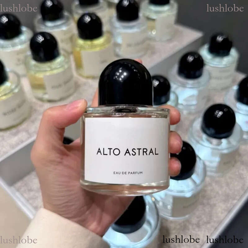 2026 Brand Perfume Men And Women 100ml ALTO ASTRAL EAU DE FARFUM SUPER CEDAR BLANCHE MOJAVE GHOST Quality EDP Scented Fragrance
