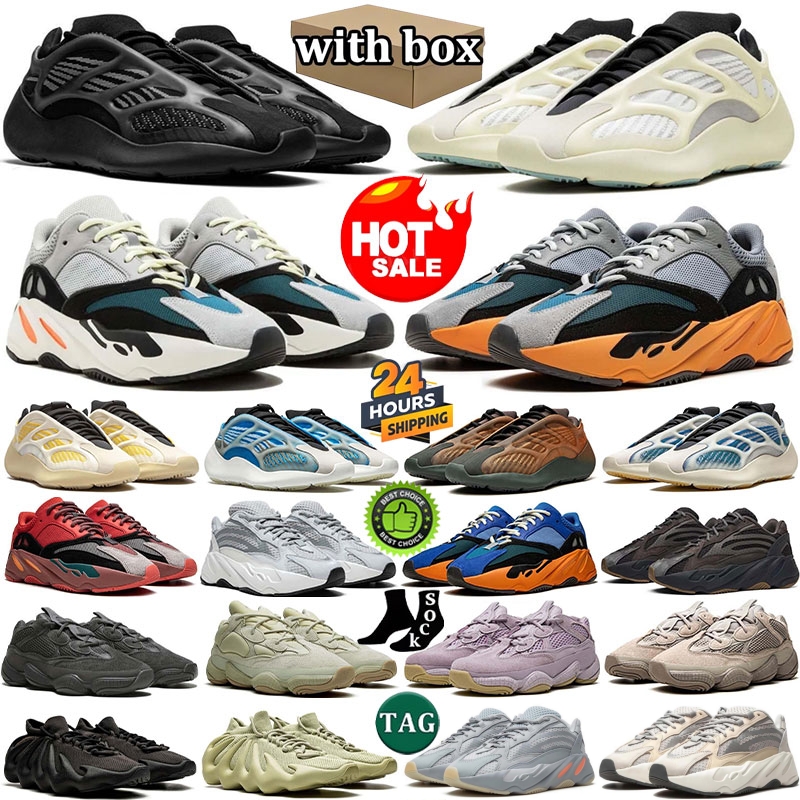 With Box shoes designer sneakers Running Shoes trainers for Solid Grey Red blue Wash Orange mens womens chaussure black knight Outdoor men women Sports runners hot
