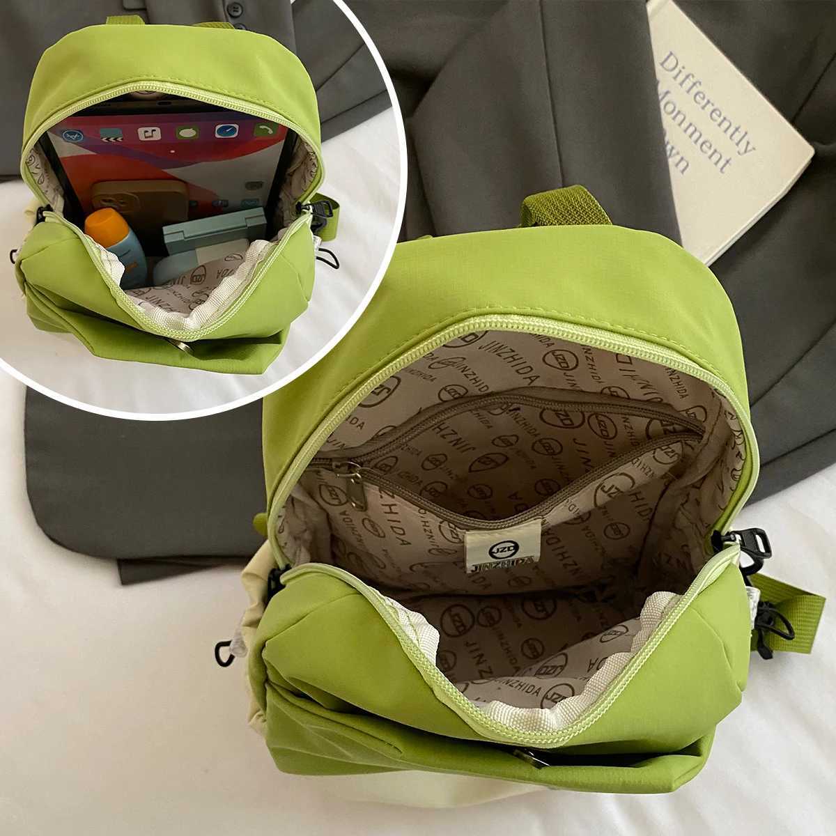 table Shoulder Bag Crossbody Bag 2025 New Chest Bag Mens and Womens Ultra-Light Portable Small Bag Sports Trendy Bag Cycling Outdoor Sports Mountainee