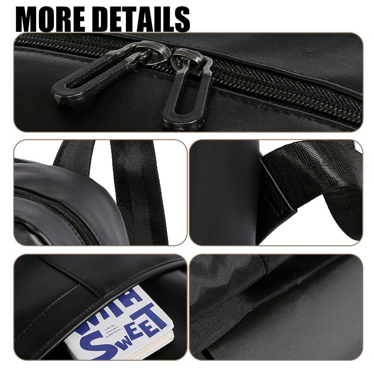 Backpack for s Backpack for s Large-Capacity Computer Bag Business Travel Commuter Bag Middle and High School Student Bag Couples Business Trip BagM25