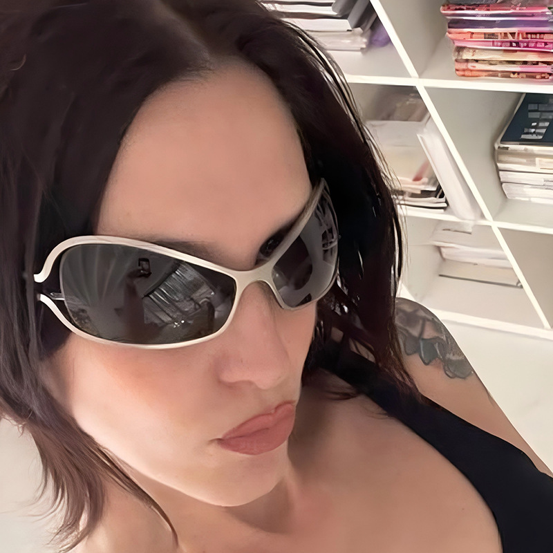 Designer Sunglasses Men Women Sunglasses Polarized Sunglass Fashion Luxury Goggle Pilot Alloy Frame UV400 Eyewear KZ2915