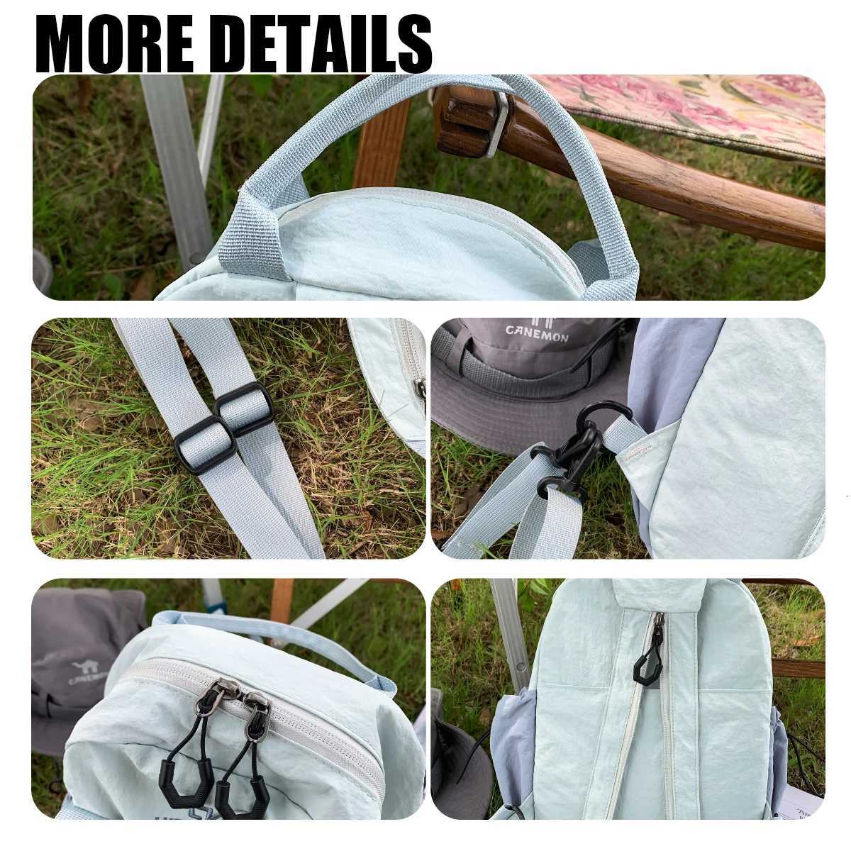 Outdoor Hiking Backpack for Women Small and Ultra-Lightweight Mini Lightweight Camping and Climbing Backpack for Men Multi-FunctionalM251222