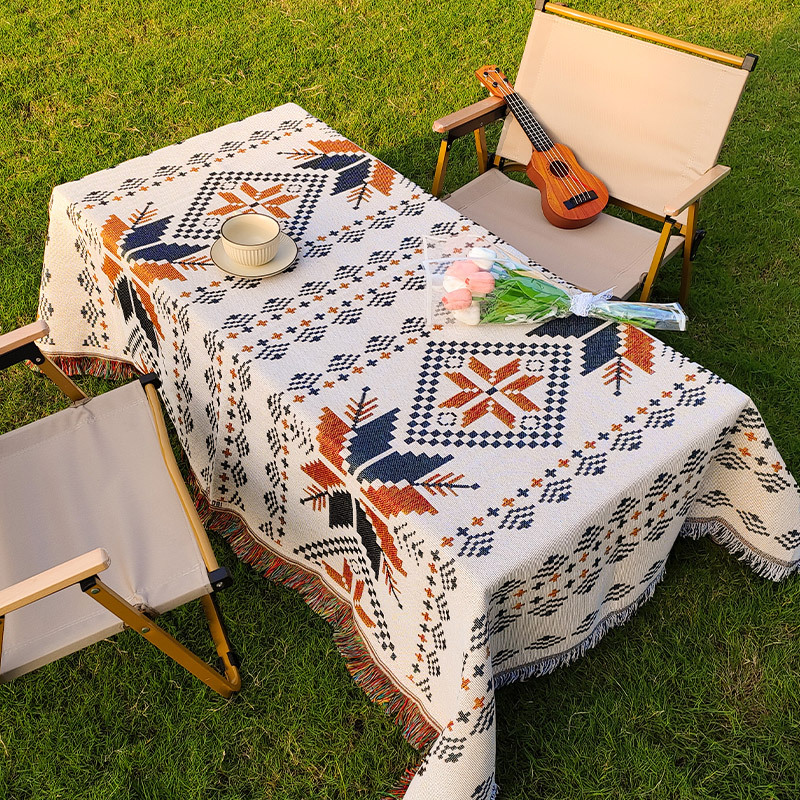 Outdoor Tablecloth,… - image