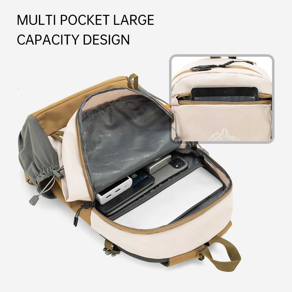 king Backpack for Women Lightweight Mountaineering Bag Lightweight ShortDistanceT ravelB ackpack2 025N ewM odelW aterproofC ampingB ackpackf orC olleM