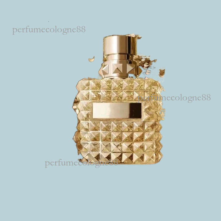 perfume cologne parfum perfumes The Gold Donna Uomo Perfume Women Intense 100ml Parfum Long Lasting Smell Brand EDP Men Woman Unisex Cologne Spray High Quality