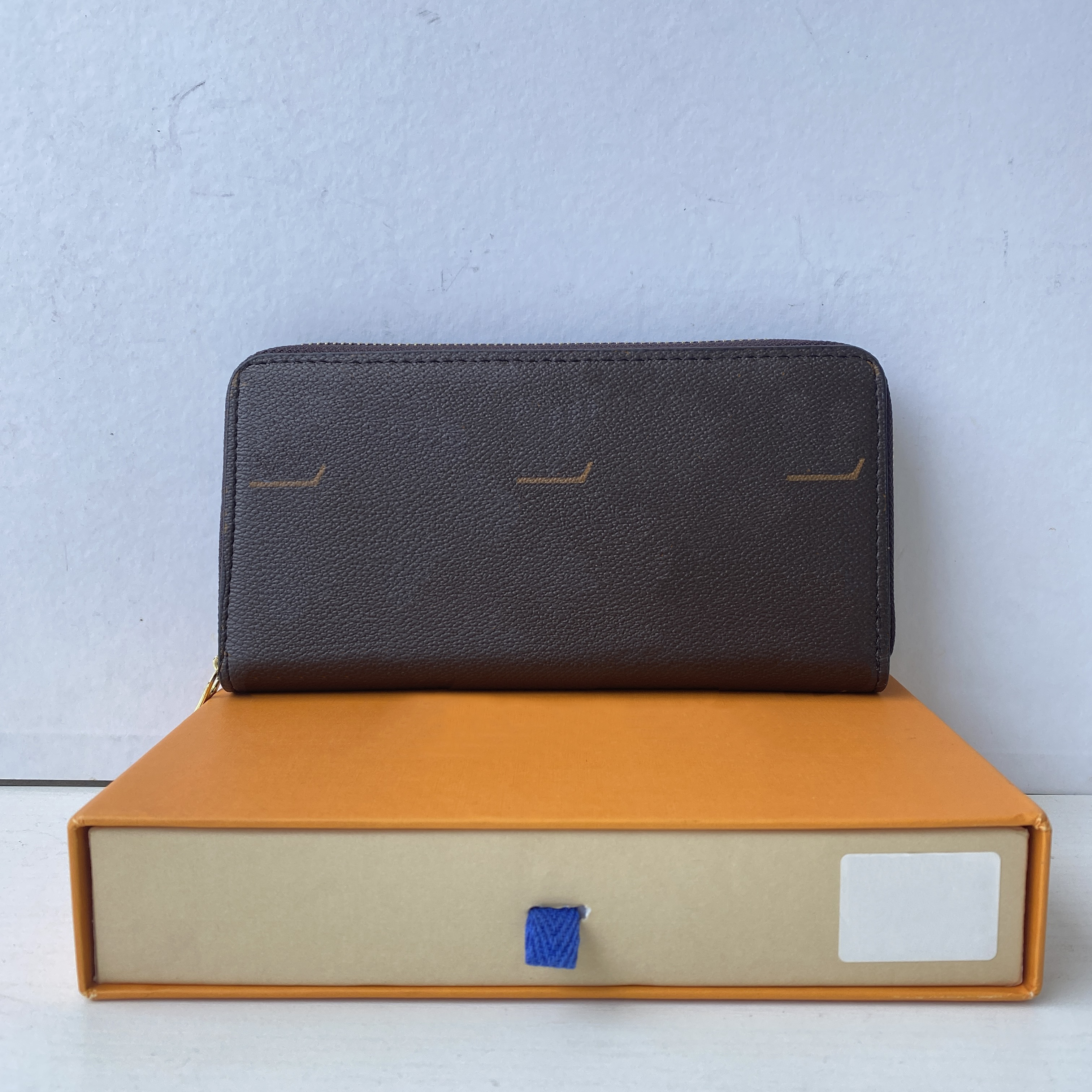 Designer Leather Womens Wallet Purse Card Holder Key Pouch mens Luxury Purses Wallets Womens Fashion Travel Card Pouch Pocket High Quality 033