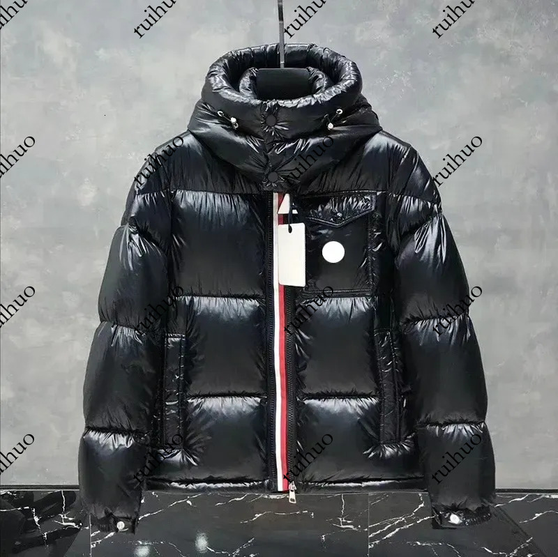 Designer Parkas winter puffer Luxury brand down jacket men woman thickening warm coat mens clothing leisure outdoor jackets