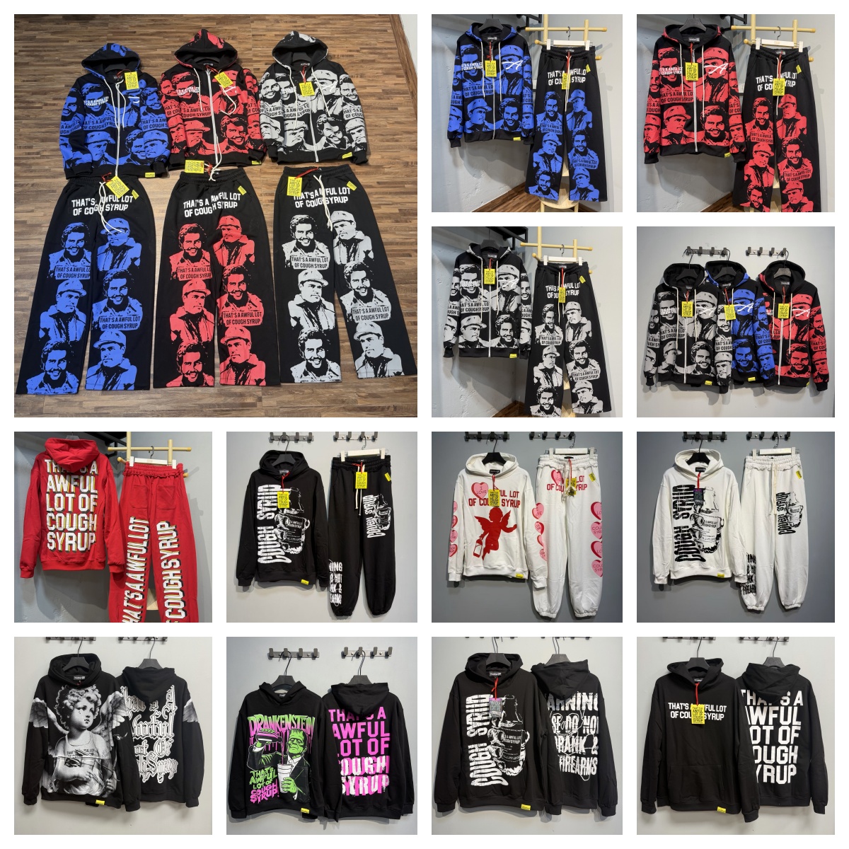 thats a awful lot of caugh syrup hoodie designer hoodies mens y2k hoodies vintage graphic hoodie fashion streetwear casual sweatshirts caugh syrup hoodie