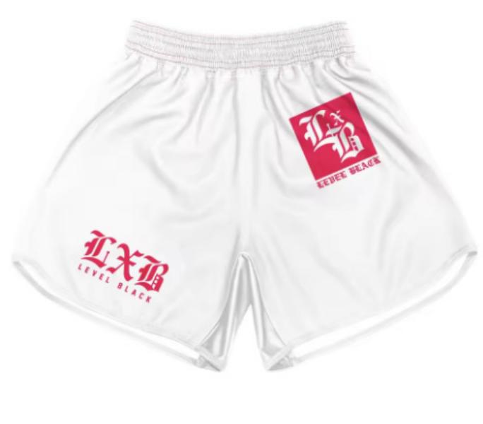 Gym Clothing 25-26 Men Women LEVEL BLACK Casual Shorts Oversized ADCC RASH GUARD Children Quick Drying Men's