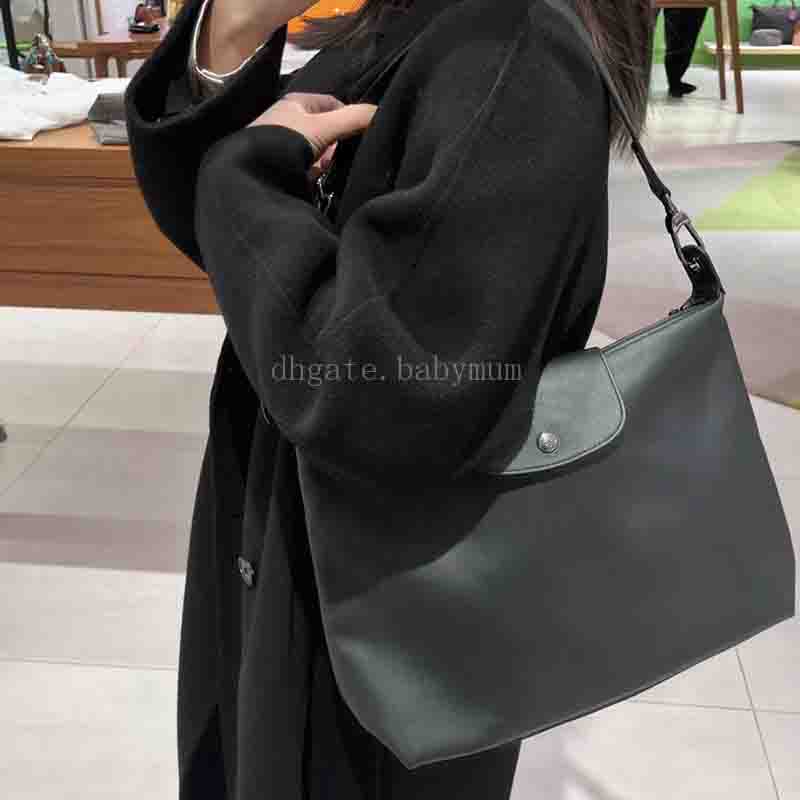 New long Handbag female large HOBO Underarm Bag Messenger Bag Shoulder Bag Casual Fashion Large Capacity Women's Bag
