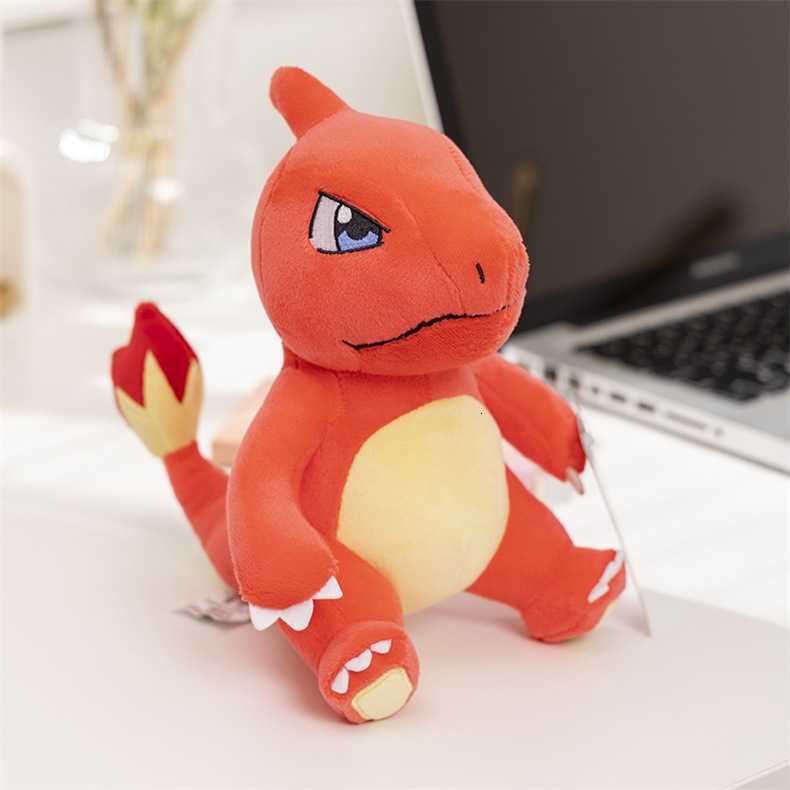 Official Pokmon Pikachu Plush Toy Bulbasaur Charmander Charizard Stuffed Animal L251222WFW3