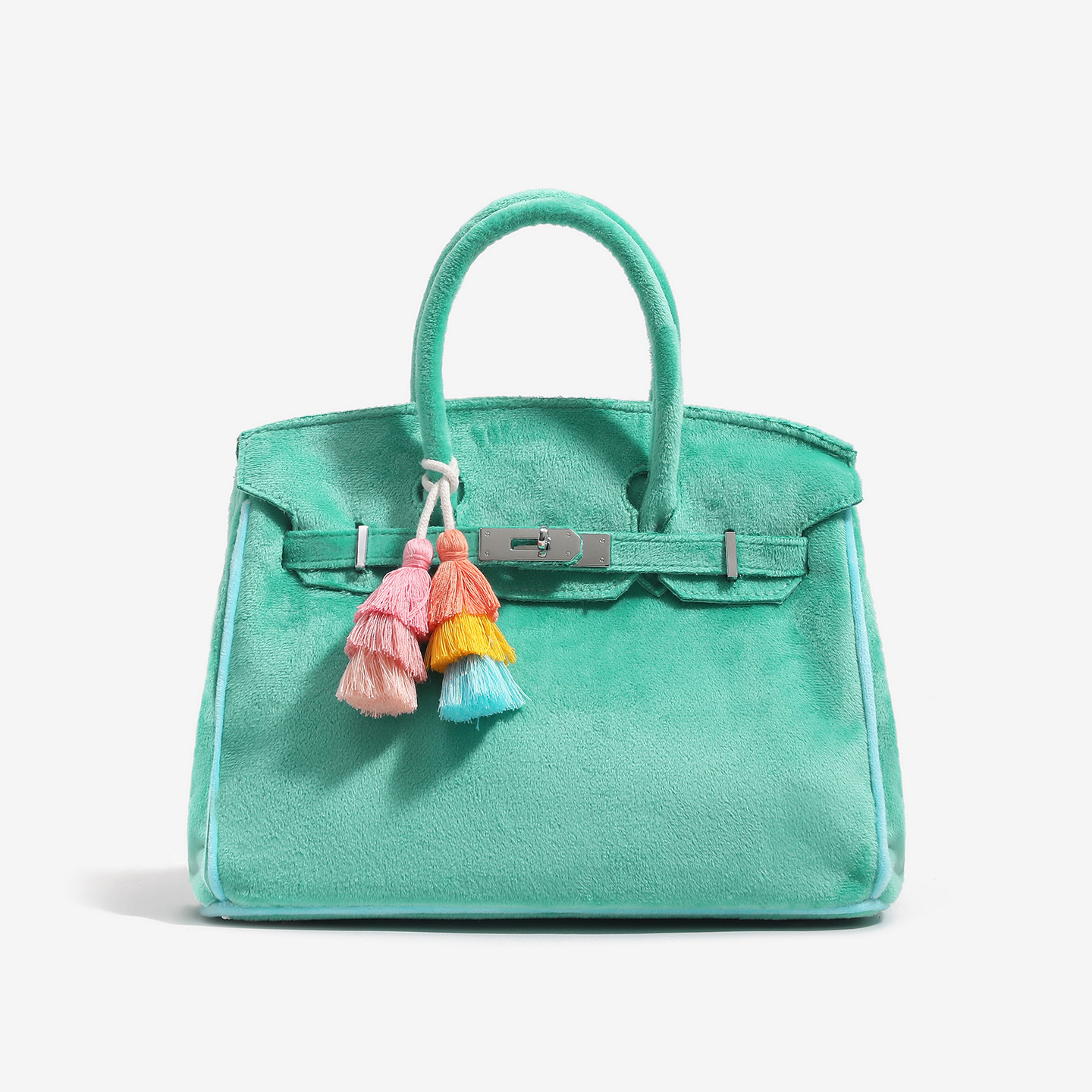 New Fashionable Classic bag Commuter Handbag Premium Large Capacity Luxury Mommy Bag bag Trendy Outdoor Parent Child High Quality Diaper Bag