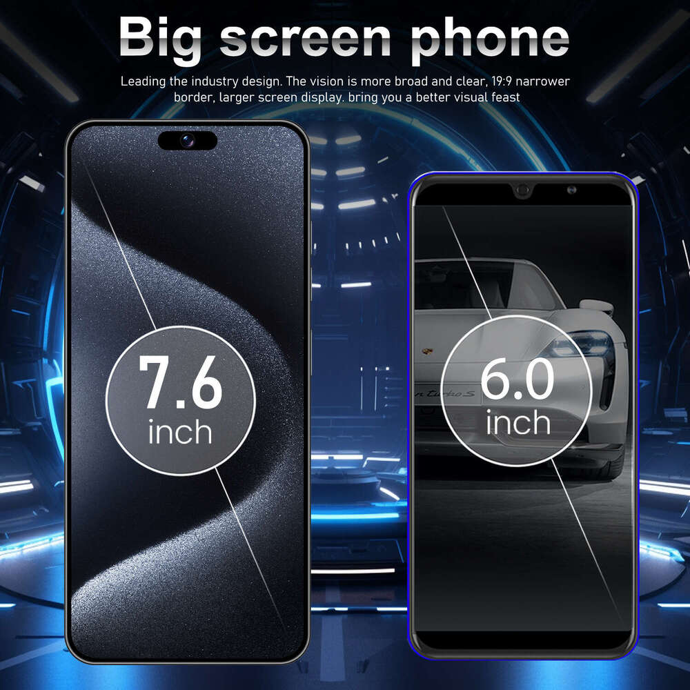 Famous Brand Cross Border I Promax Smartphone In Stock Inch Android HD G Foreign Trade Available For Dropshipping Hot Selling Model CKS