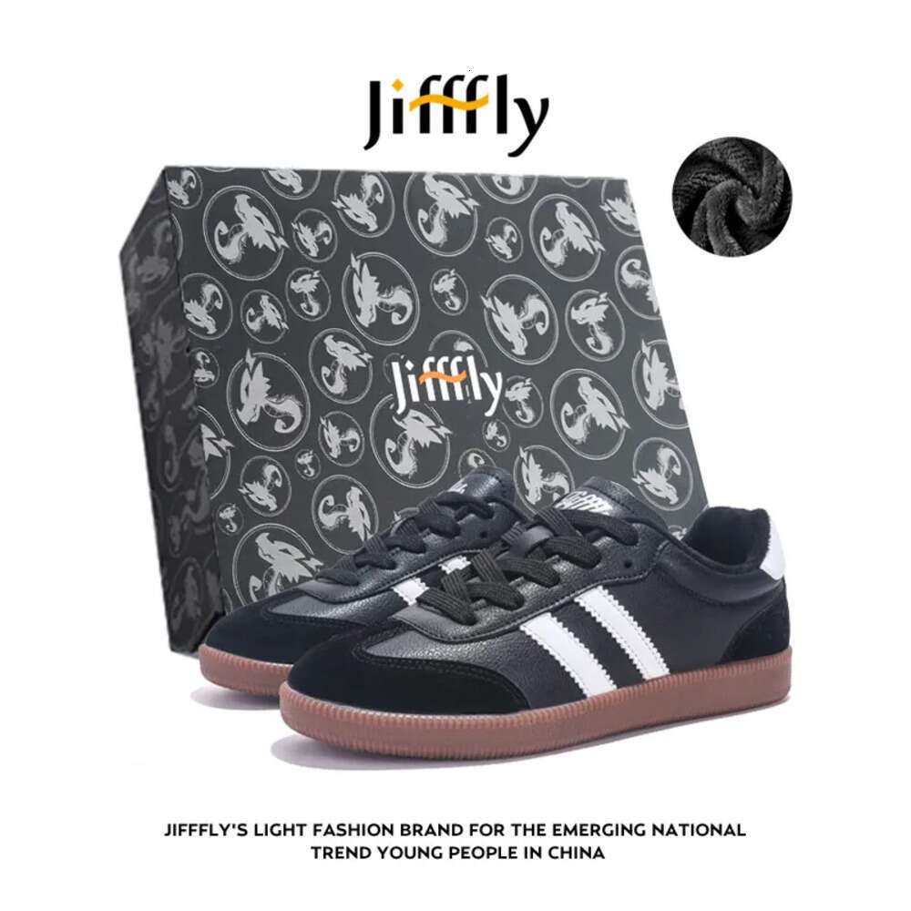 Jifffly free shipping designer Running Shoes mens womans sport outdoor trainers casual vintage teenager height increase versatile sneakers