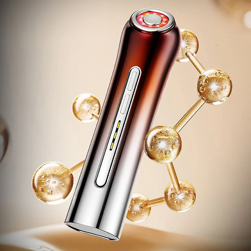 RF Booster radiofrequency Microcurrent Skin Rejuvenation EMS Microcurrent EMS Age-R Booster Anti Wrinkle belleza beauty 251217