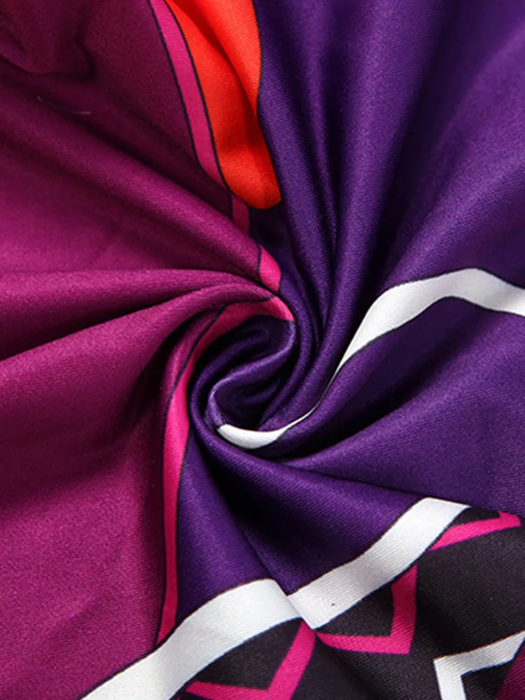 Yomesugar Fall Colorful Print 2 Piece Set Women Sporty Full Sleeve Crop TopsLeggings Matching Tracksuits Y2k Streetwear 251218