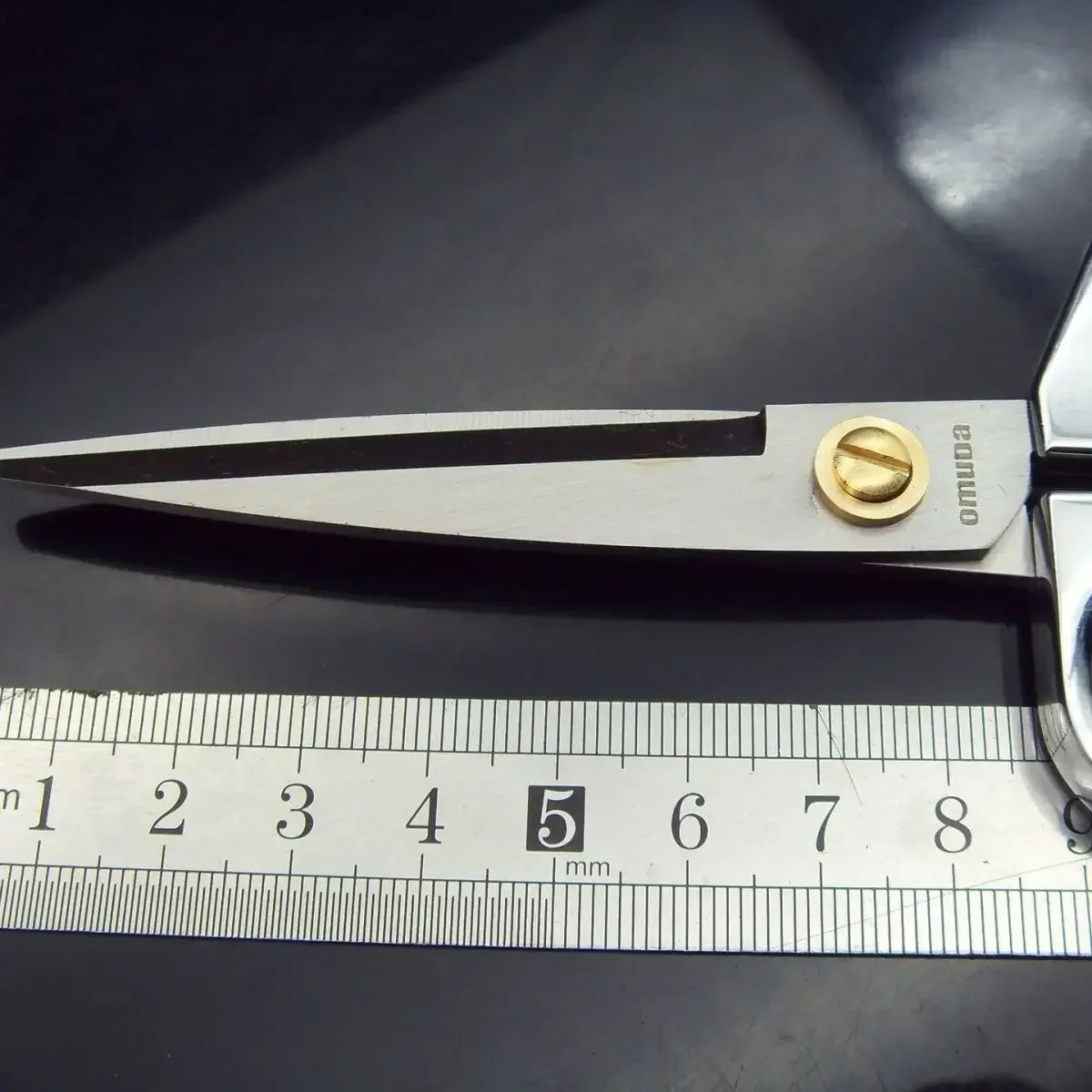 1PC Household Portable Stainless Steel EDC Scissors Cutting Tool 251222