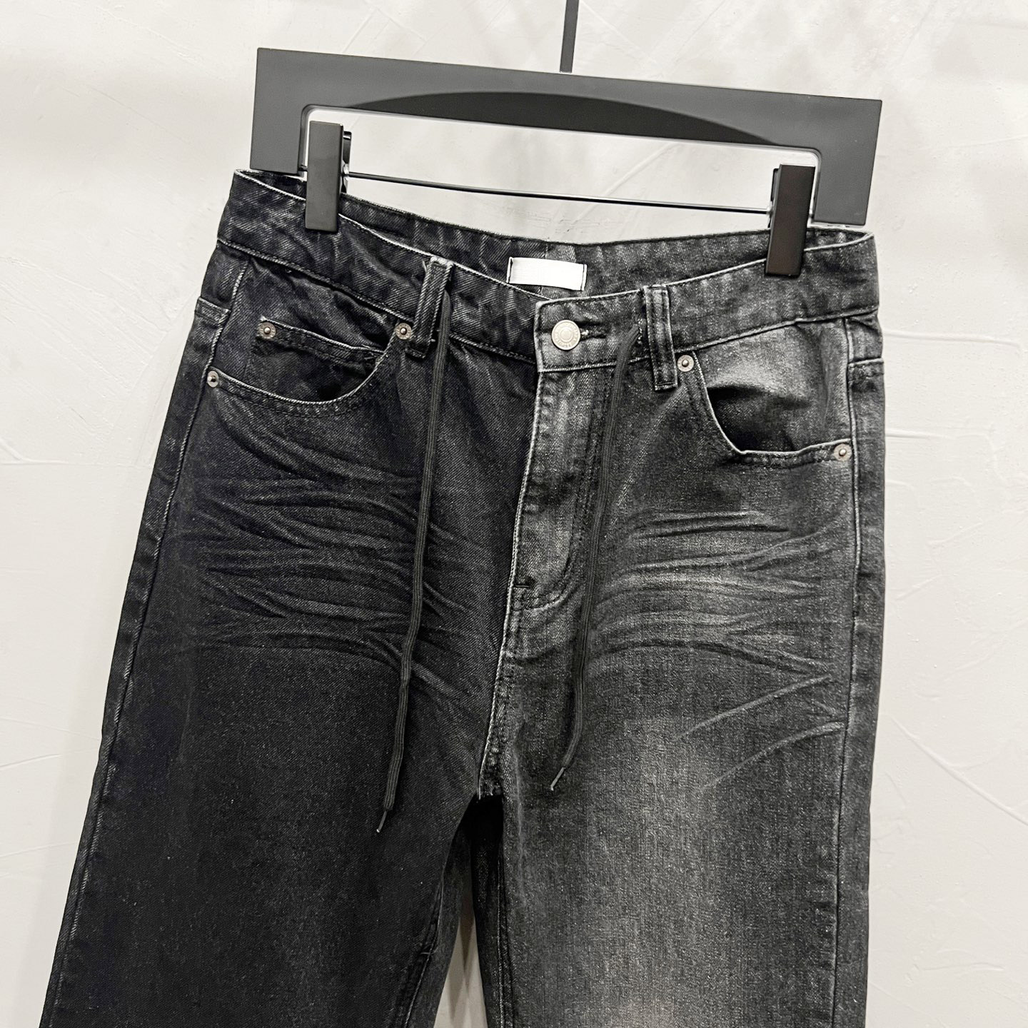 Polar Big Boy Jeans Mens Pants jeans Hip Hop Trousers Skate Streetwear Retro Denim Cartoon Graphic Embroidery Baggy Loose Fit Clothes 30-36 09 Z260315