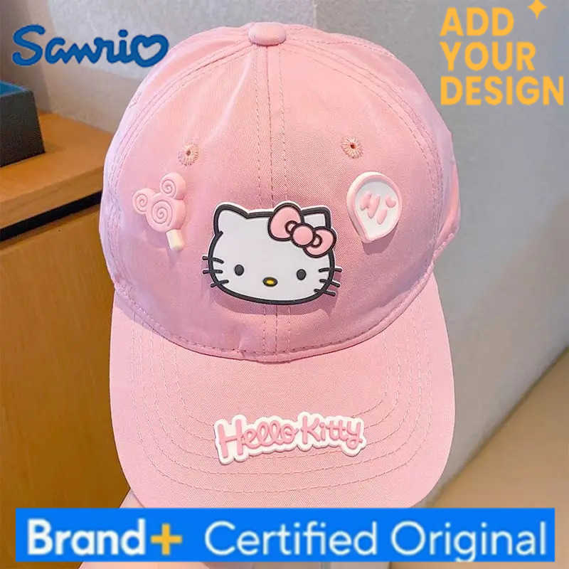 Sanrio Nuovo 2025 Hello Kitty Primavera E Autunno Cappello …