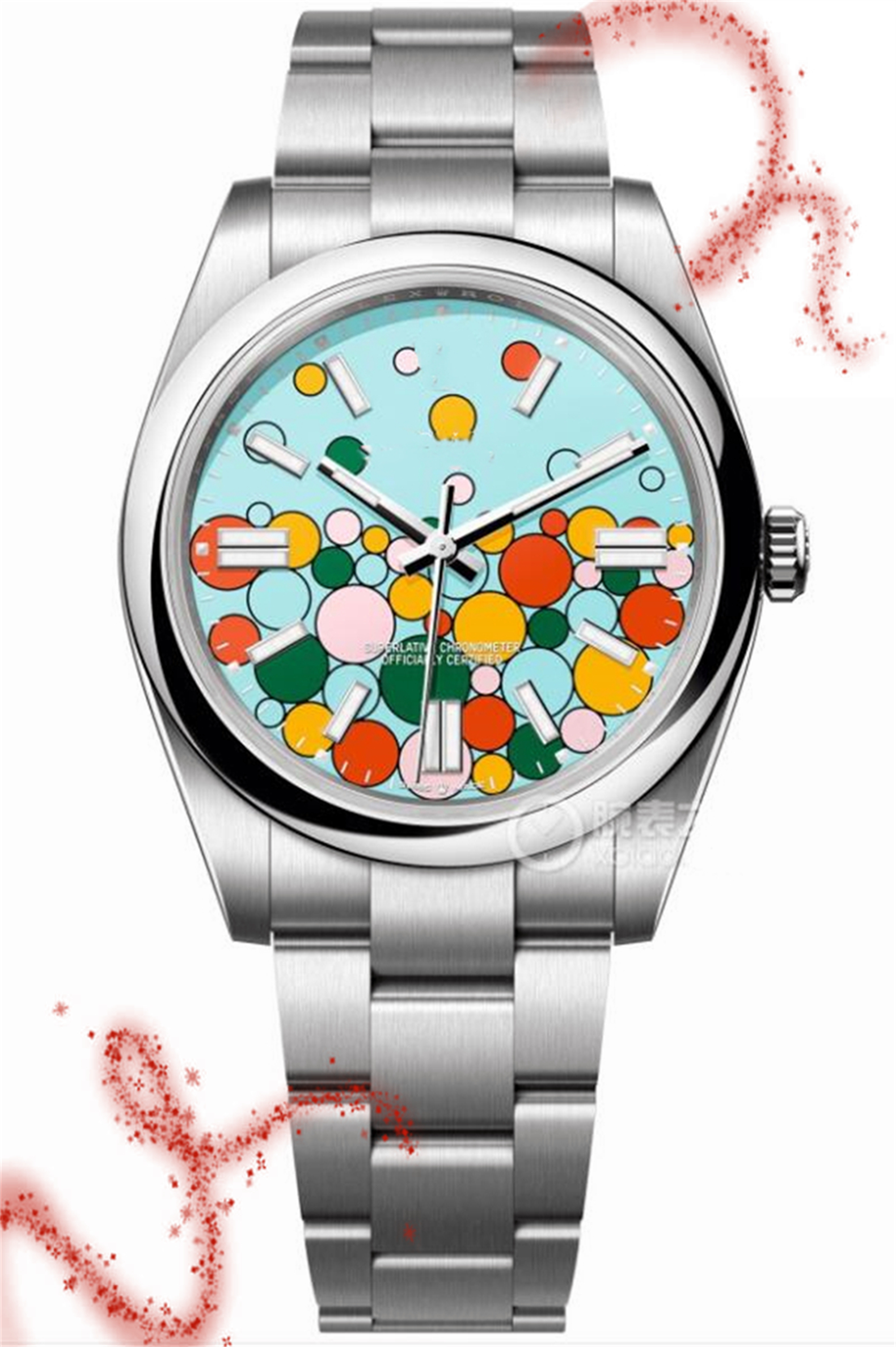 Mens women OYSTERity PERPETUALity Watches Automatic mechanical Movement Stainless Steel Watch womens Wristwatches waterproof Luminous montre de luxe #355