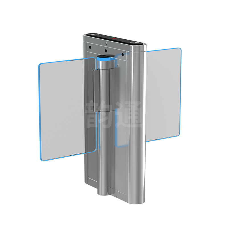 Customizable Security Entrance Speed Gates with Facial ID & QR Scan Capabilities-NO20