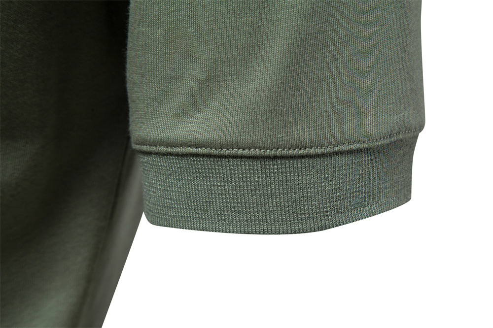 Men's Summer High-End Pique Cotton Short-Sleeve POLO Shirt - Designer Brand 3D Embossed Embroidery Business Casual Lapel T-Shirt