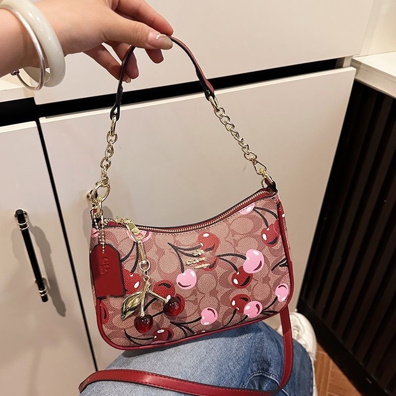 With Box Luxurys Designer Tote Bags Women Crossbody Leather Purse Fashion Flower Lady FELICIE POCHETTE Chain Shoulder Bag ladies Handbag Wallet