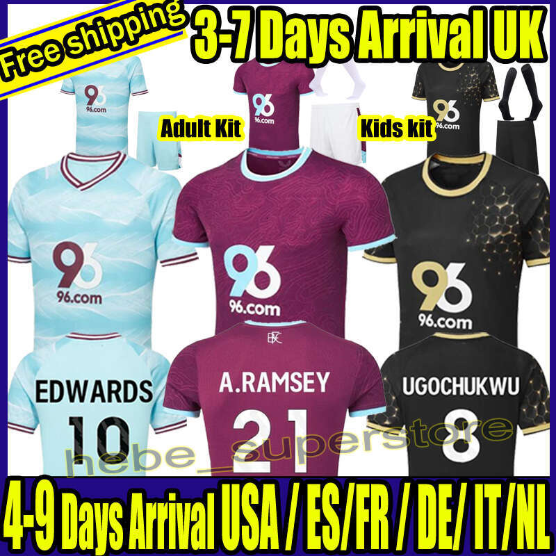 25 26 BURNLEIES BURNLESE Burn fc soccer jersey 2025 2026 football shirt Men kids kit tops