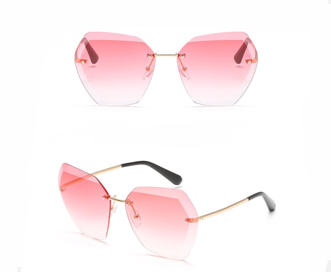 Designer Sunglasses Men Women Sunglasses Polarized Big Frame Sunglass Fashion Luxury Goggle Pilot Alloy Frame UV400 Eyewear KO915