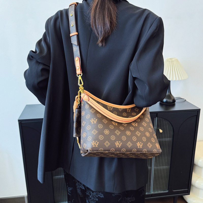 Lacel Urwebin Tote Shoulder Bag Women - Large Capacity Lightweight Crossbody Purse for Commuting, Traveling, and Everyday Use Z260124