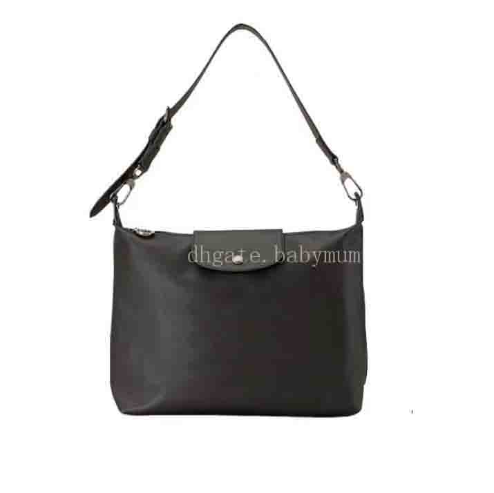 Women Hobo Bag long bag Leather Solid Shoulder Bag champness bag Fashion Large Capacity Handbag For School Work detachable organizer bag