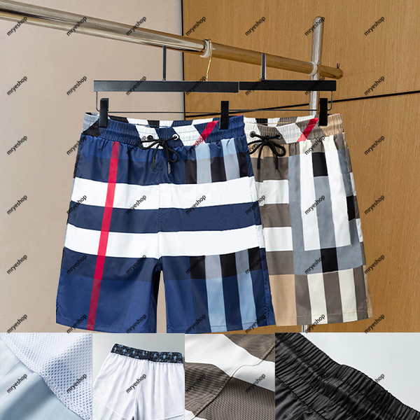 Mens beach pants Summer Fashion Shorts designer mens shorts Letter Stripes quick-drying shorts. Asian size M-XXXL.102