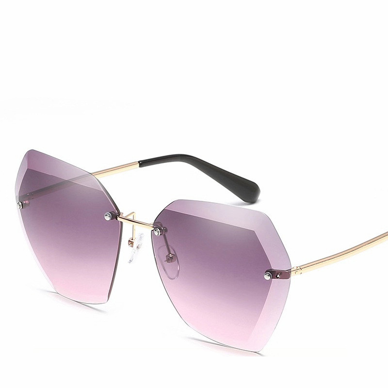 Designer Sunglasses Men Women Sunglasses Polarized Big Frame Sunglass Fashion Luxury Goggle Pilot Alloy Frame UV400 Eyewear KO915