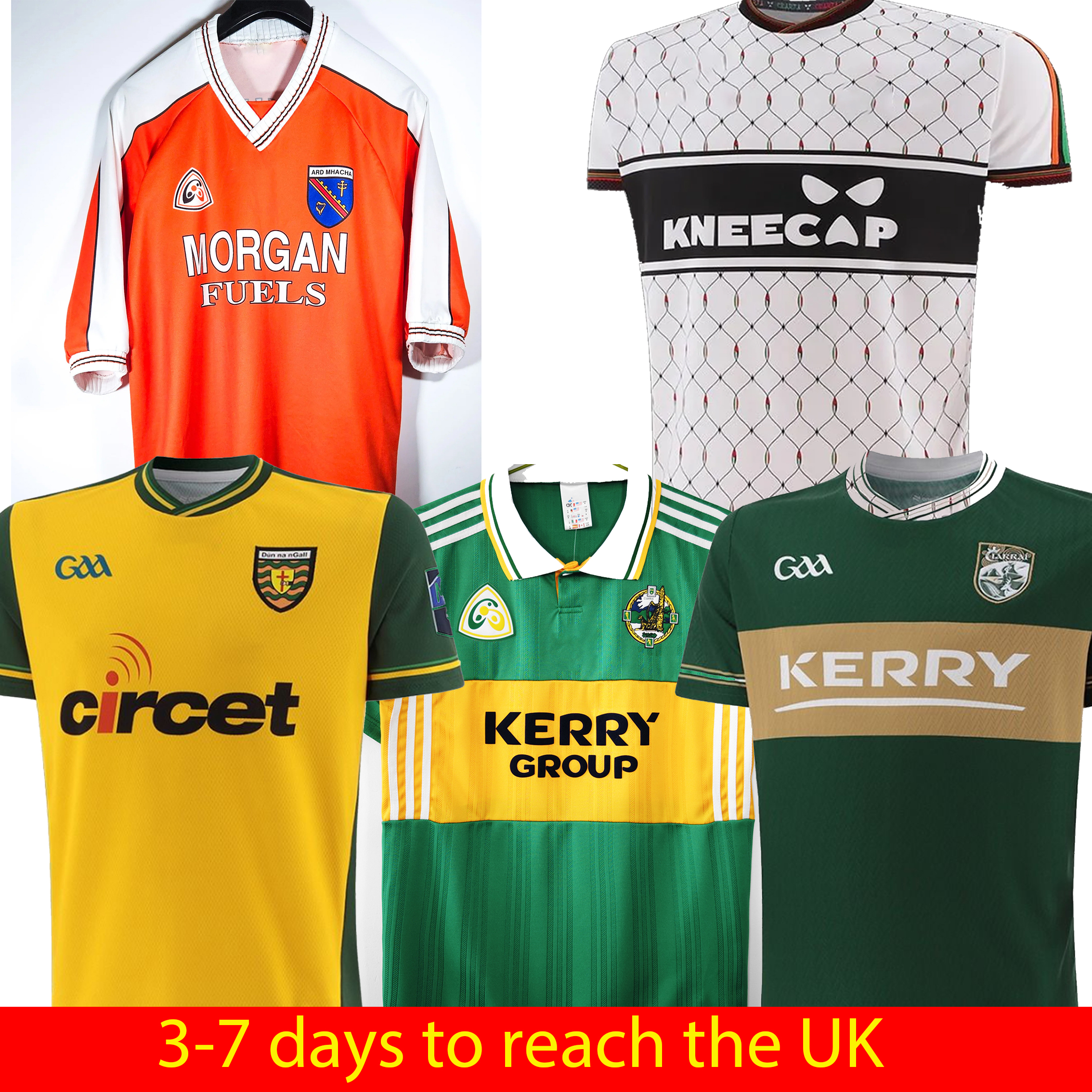 2026 Bohemians KNEECAP away jersey 26 27 135th Anniversary Football Jersey oasiss live 26Camisetas HOME AWAY THIRD football shirt adult kids kits men GAA jerseys