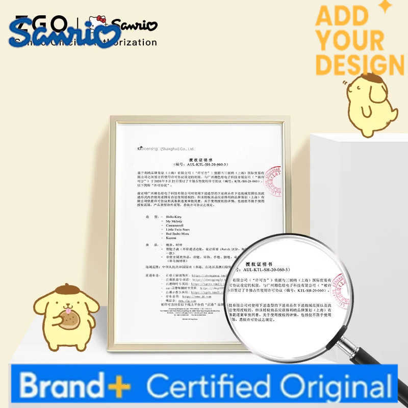 Sanrio Pompompurin Kids Watch Cute Boys Girls Quartz Watch Waterproof Sports Watch for Students Gift 357 H251223