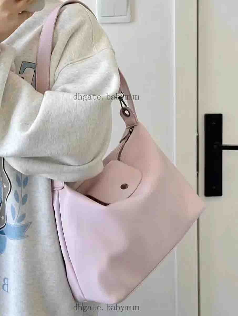 New long Handbag female large HOBO Underarm Bag Messenger Bag Shoulder Bag Casual Fashion Large Capacity Women's Bag