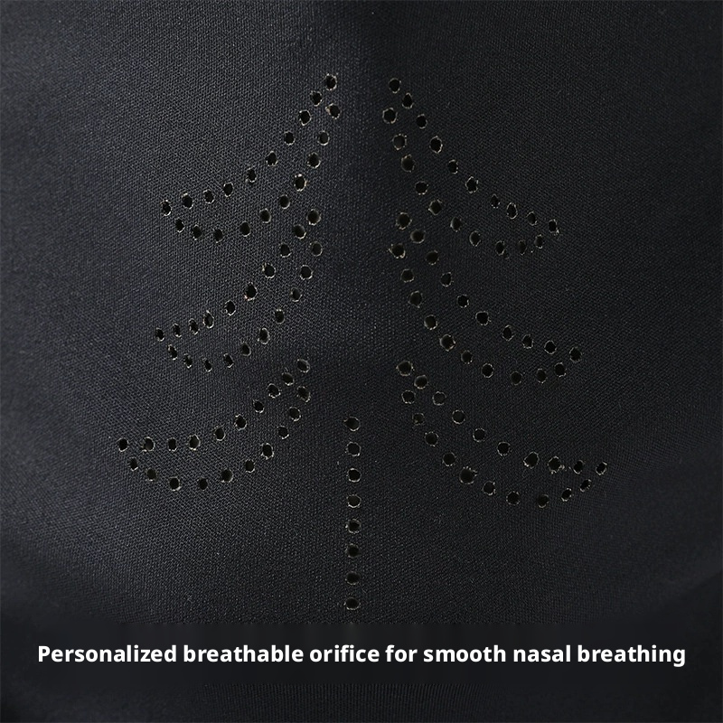 Fashion Face Masks Winter Full Face Mask Balaclava - Windproof Cold Weather Face Cover Neck Warmer for Skiing Motorcycle Hiking (Black) Maskset006