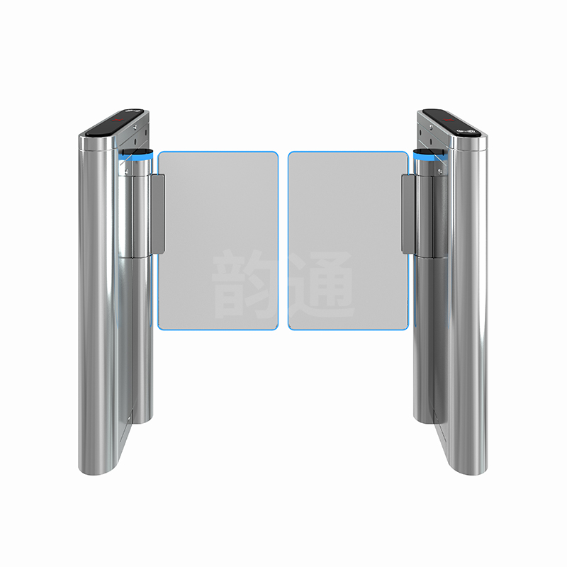 Customizable Security Entrance Speed Gates with Facial ID & QR Scan Capabilities-NO20