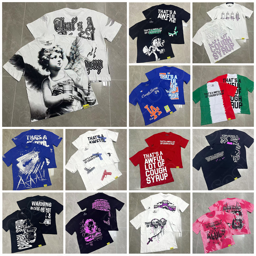 Designer shirt thats a awful lot of caugh syrup shirt mens t shirt summer men shirts graphic tee y2k shirt fashion street shirt hip hop oversized shirts coughsyrup