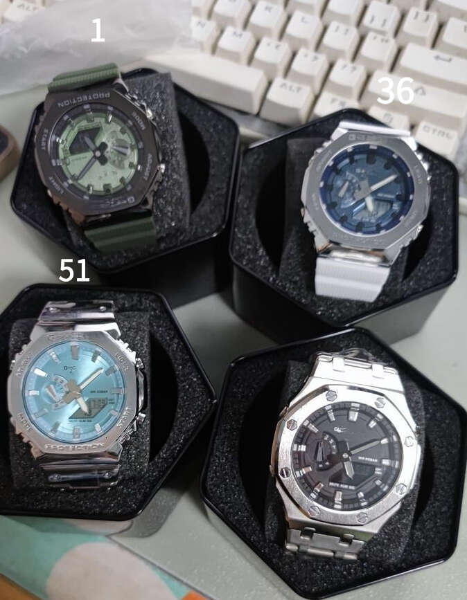 Designer watch G Watch g shocke watch for men G Style watch Sports Men Watches Fashion shocke proof Waterproof LED Digital Watch Man Military Clock Relogio Masculino